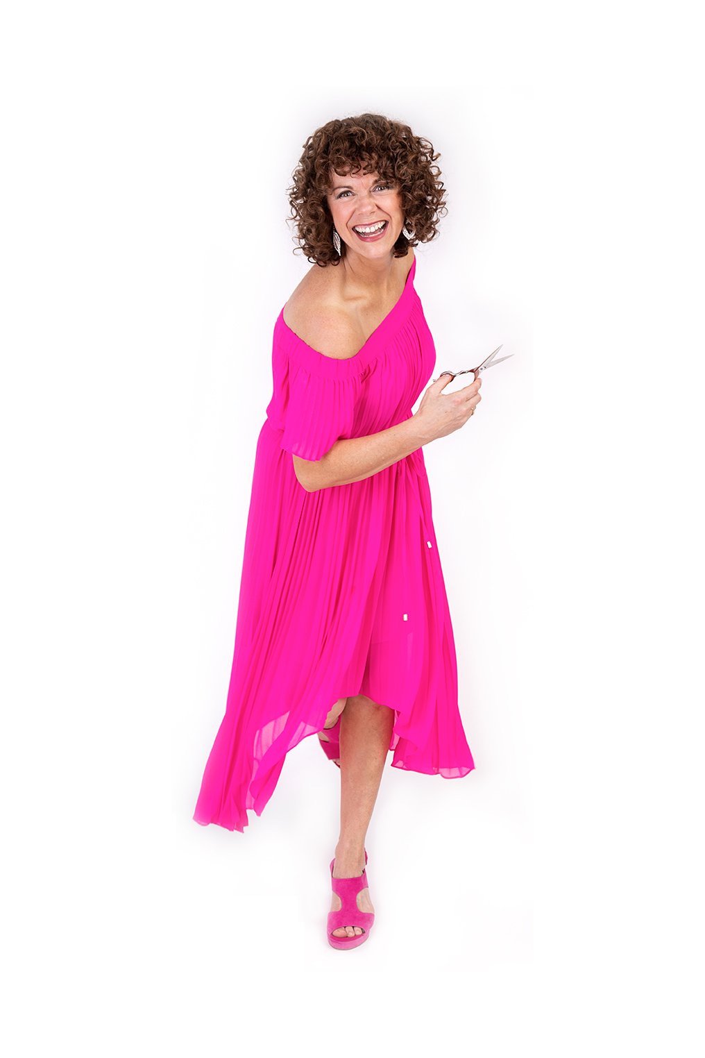 Curly Hair Stylist NZ